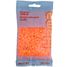 Bag of 1000 plastic beads Midi light neon orange HAMA-207-38 Hama 1