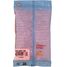 Bag of 1000 plastic beads Midi light neon orange HAMA-207-38 Hama 4