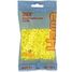 Bag of 1000 plastic beads Midi light pastel yellow HAMA-207-43 Hama 1