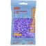 Bag of 1000 plastic beads Midi pastel purple HAMA-207-45 Hama 1