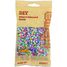 Bag of 1000 plastic beads Midi mix pastel HAMA-207-50 Hama 1