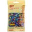 Bag of 1000 plastic beads Midi sequins HAMA-207-54 Hama 1