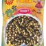 Bag of 1000 plastic beads Midi bronze HAMA-207-63 Hama 2