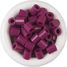 Bag of 1000 plastic beads Midi plum HAMA-207-82 Hama 2