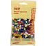 Bag of 1000 plastic beads Midi base mix 6 colors HAMA-207-66 Hama 1