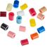 Bag of 1000 plastic beads Midi base mix 22 colors HAMA-207-67 Hama 2