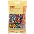 Bag of 1000 plastic beads Midi base mix 22 colors HAMA-207-67 Hama 1