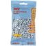 Bag of 1000 plastic beads Midi light grey HAMA-207-70 Hama 1
