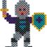 Bag of 1000 plastic beads Midi light grey HAMA-207-70 Hama 5
