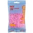 Bag of 1000 plastic beads Midi transparent pink HAMA-207-72 Hama 1