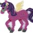 Barrel 30000 Midi plastic beads 22 colors HAMA-208-67 Hama 3