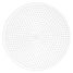 Large round plate Midi plastic beads HAMA-221 Hama 2