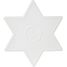 Large star plate with plastic beads Midi HAMA-269 Hama 3