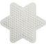 Small star plate Midi plastic beads HAMA-270 Hama 2