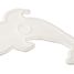 dolphin plate with plastic beads Midi HAMA-300 Hama 3