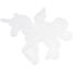 unicorn plate with plastic beads Midi HAMA-315 Hama 1