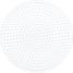 Small round plate Midi plastic beads HAMA-316 Hama 1
