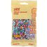 Bag of 1000 plastic beads Midi two-tone HAMA-207-90 Hama 1