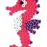 Bag of 1000 plastic beads Midi two-tone HAMA-207-90 Hama 4