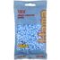 Bag of 1000 plastic beads Midi ice blue HAMA-207-97 Hama 1