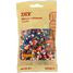 Bag of 1000 plastic beads Midi mix 58 colors HAMA-207-58 Hama 1