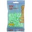 Bag of 1000 plastic beads Midi pastel mint HAMA-207-98 Hama 1