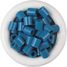 Bag of 1000 plastic beads Midi Blue oil HAMA-207-83 Hama 2