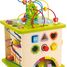 Country Critters Play Cube HA-E1810 Hape Toys 1