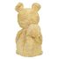 Harrald yellow squirrel cuddly toy FF-119-021-004 Franck & Fischer 2
