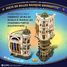 Gringotts Bank Marble Run model kit U70276 Ugears 12