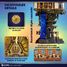 Gringotts Bank Marble Run model kit U70276 Ugears 10