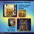 Gringotts Bank Marble Run model kit U70276 Ugears 7