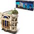 Gringotts Bank Marble Run model kit U70276 Ugears 2