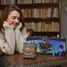 The Monster Book of Monsters model kit U70274 Ugears 3