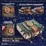 The Monster Book of Monsters model kit U70274 Ugears 5