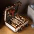 The Monster Book of Monsters model kit U70274 Ugears 8