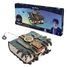 The Monster Book of Monsters model kit U70274 Ugears 2