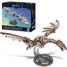 Ukrainian Ironbelly Dragon model kit U70280 Ugears 2