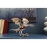 Ukrainian Ironbelly Dragon model kit U70280 Ugears 12