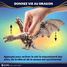 Ukrainian Ironbelly Dragon model kit U70280 Ugears 7