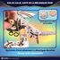 Ukrainian Ironbelly Dragon model kit U70280 Ugears 8