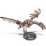 Ukrainian Ironbelly Dragon model kit U70280 Ugears 1