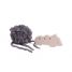 Hary the gray hedgehog JL-HAR001 Les Jouets Libres 3