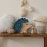 Little Lights Hedgehog Lamp Fairytale Blue LL055-360 Little Lights 4