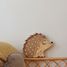 Little Lights Hedgehog Lamp Autumn Brown LL055-467 Little Lights 3