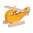Wooden helicopter for playing GK55832 Goki 2