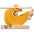 Wooden helicopter for playing GK55832 Goki 1