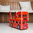London Bus Ride-On KM-ITV1 Kiddimoto 4