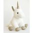 Gold Unicorn Plush 45 cm HO2769 Histoire d'Ours 3