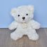 Ivory teddy bear 21 cm HO2533 Histoire d'Ours 5